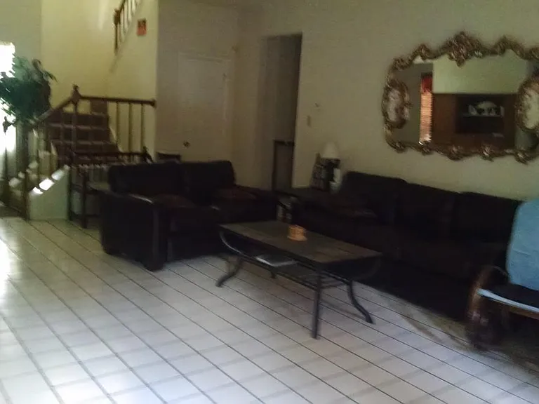 Comfortable living room.