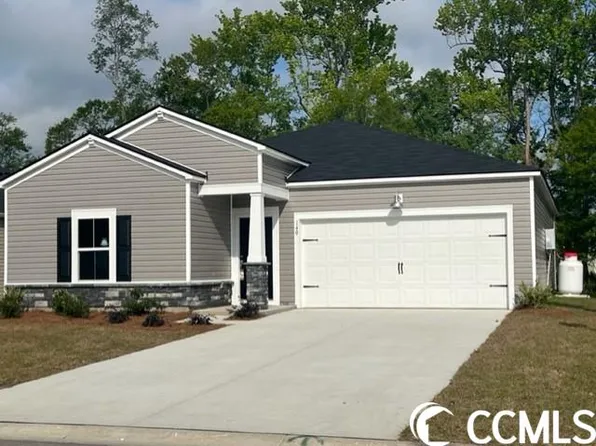140 Timber Oaks Dr. Lot 105 Dover B, Myrtle Beach, SC 29588