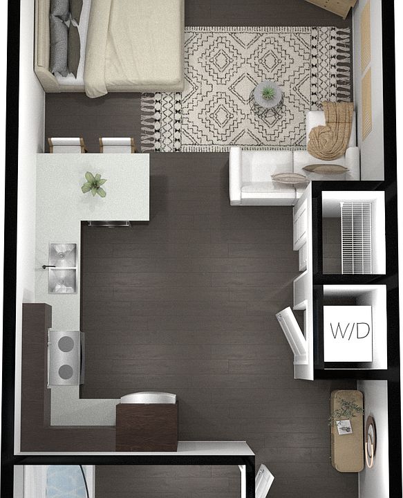 2nd image of 6200 E 3rd St #117