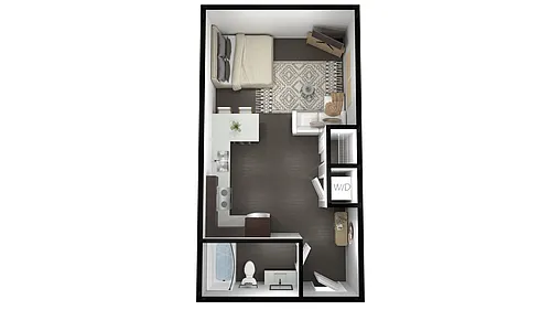 Floor plan 118