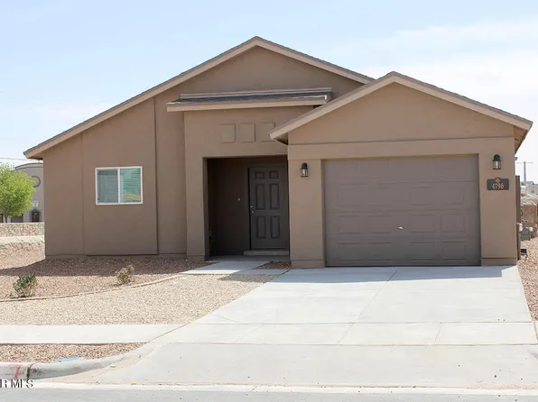 4796 Cpt Isaac Camacho Pl, El Paso, TX 79938