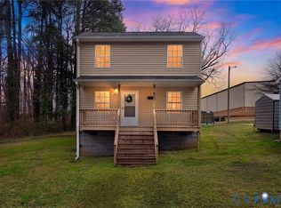 603 W Main St, South Hill, VA 23970