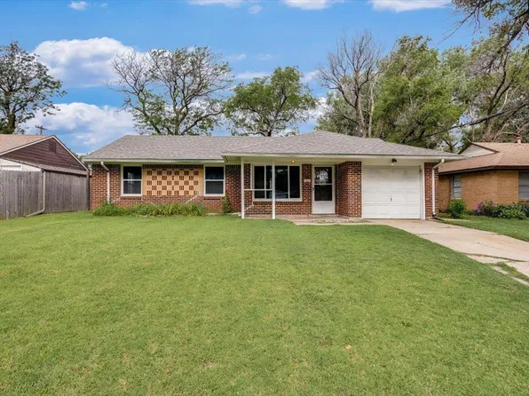 2231 S Hiram Ave, Wichita, KS 67213