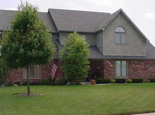 702 NE Palmer Dr, Noblesville, IN 46062