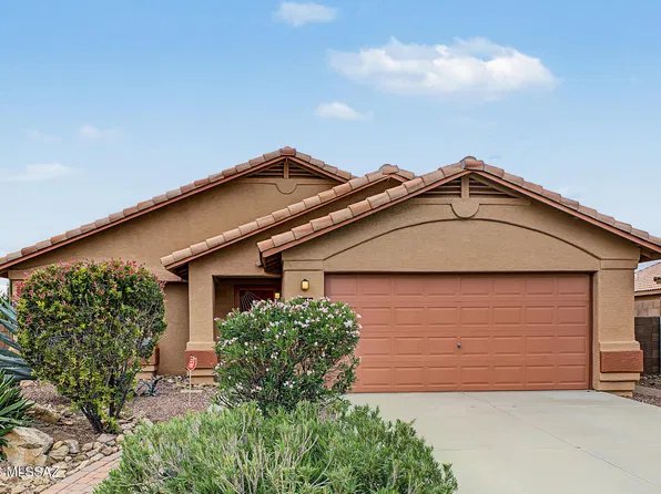 3368 S Rainburst Pl, Tucson, AZ 85713