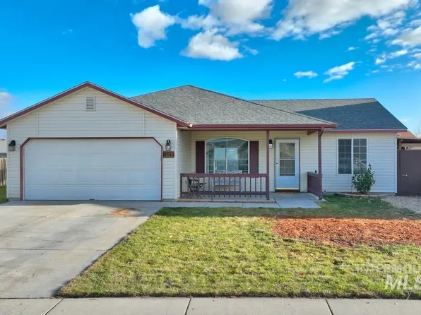 4911 Buffalo Grass Ave, Caldwell, ID 83607