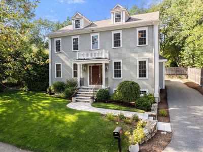 50 Upson Rd, Wellesley, MA, 02482