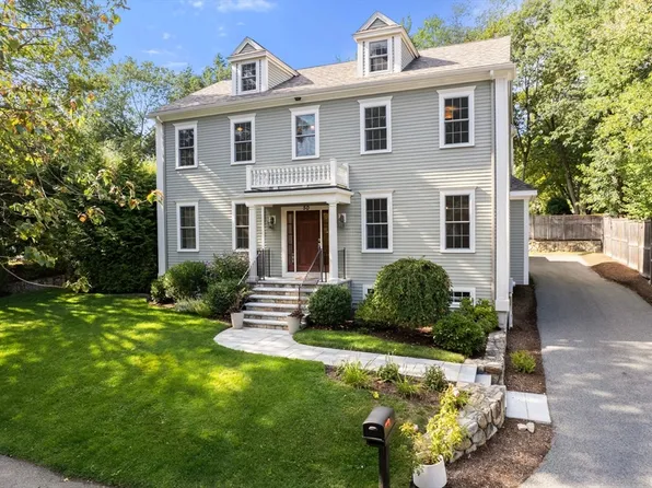 50 Upson Rd, Wellesley, MA 02482