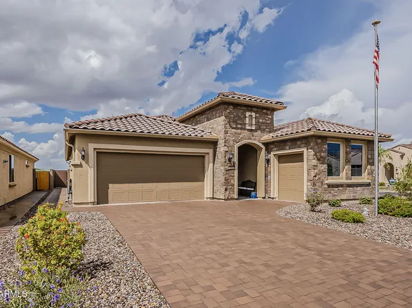 4782 N CORONADO Drive, Florence, AZ 85132