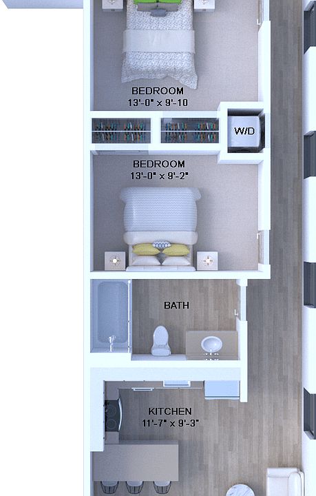 1st image of 123 Water St #302