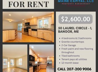 50 Laurel Cir, Bangor, ME 04401
