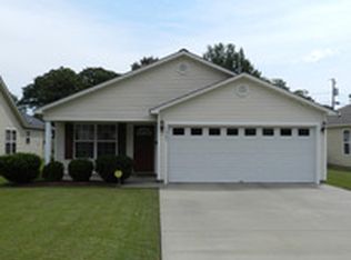 1403 S Vine St, Stuttgart, AR 72160