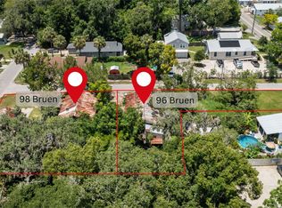 98 Bruen St, Saint Augustine, FL 32084