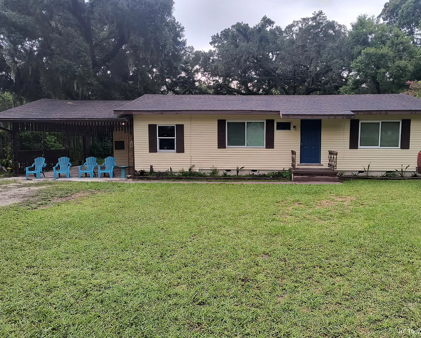 1288 Olmes Rd — Photo 1