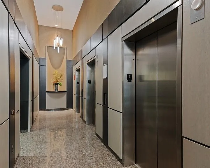 Elevator Lobby