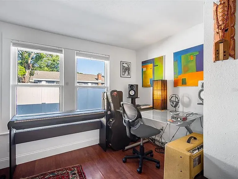 Furnished example of Bedroom 3