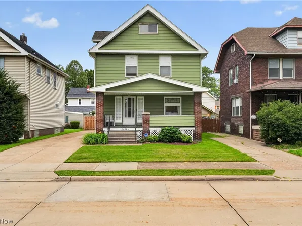 3872 E 40th St, Newburgh Heights, OH 44105