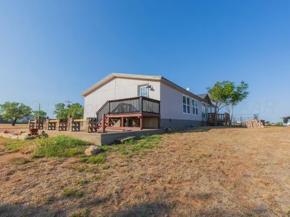 151 Hill Dr, Fritch, TX 79036
