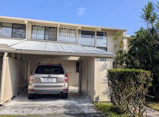 523 Kukuau St UNIT A104, Hilo, HI 96720