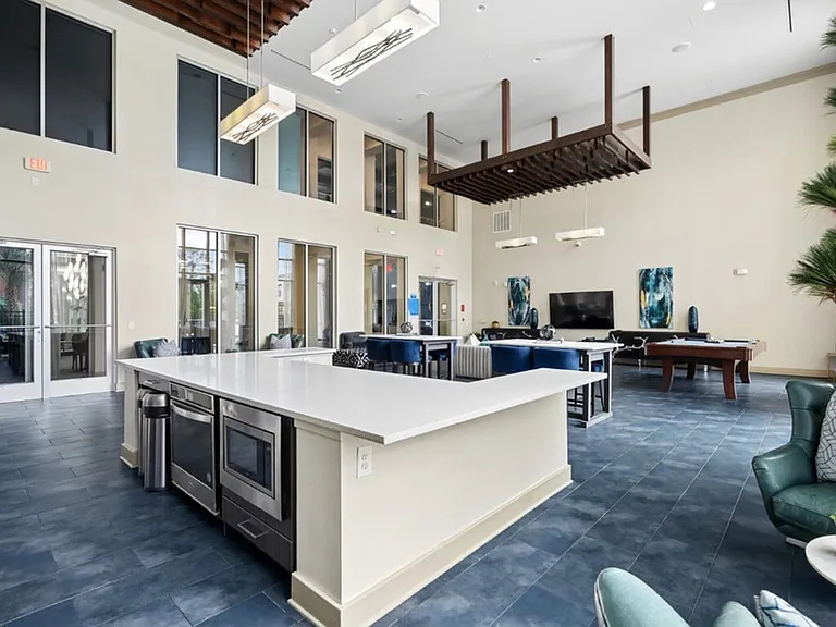 Vargos Clubhouse