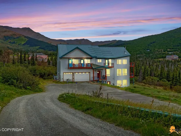 16528 Kings Way Dr, Anchorage, AK 99516