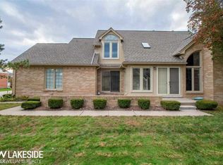 16743 W Cobblestone West Blvd #10, Macomb, MI 48042