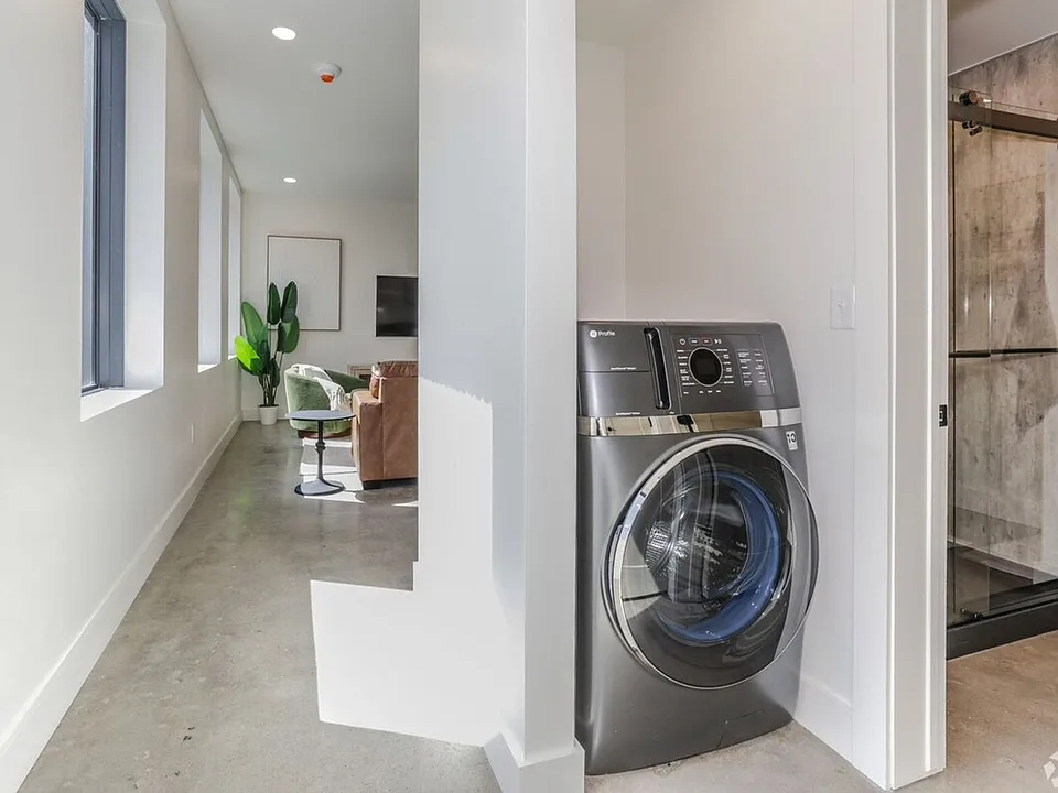 Laundry Room Cabinet