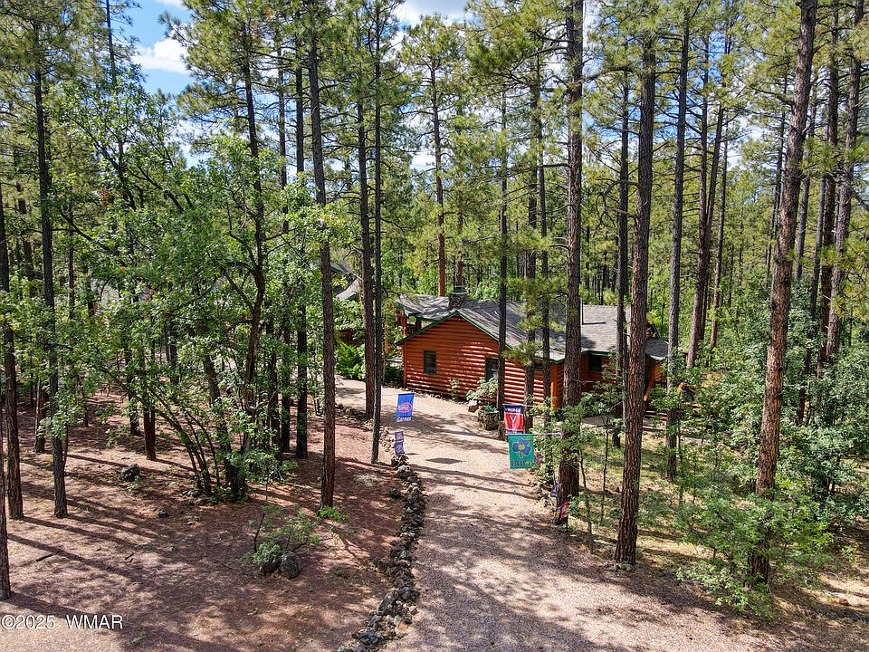 2787 Bobcat Gulch, Pinetop, AZ 85935 | Zillow