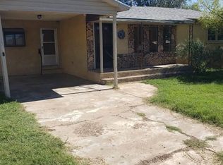 1717 S Avenue B, Portales, NM 88130