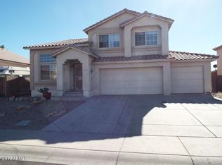 10949 W Vista Ln, Glendale, AZ 85307