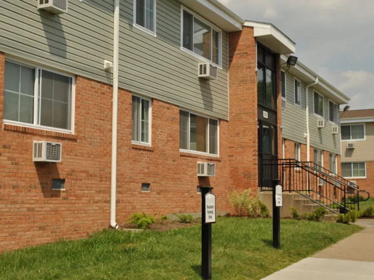 Building Exterior