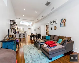 Rented by Bond New York