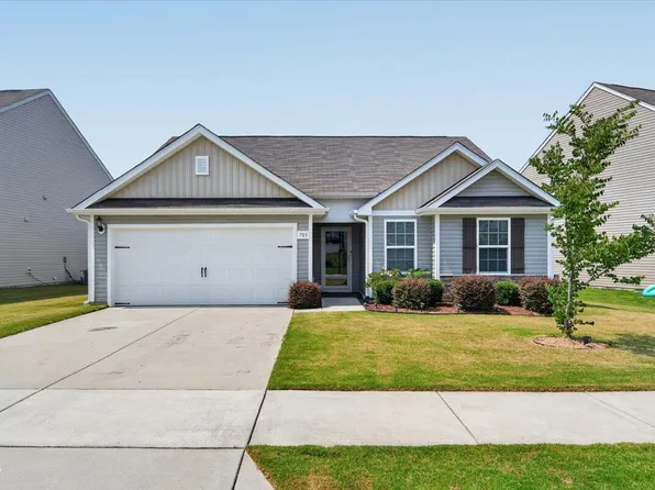 705 Little Patch St, Zebulon, NC 27597