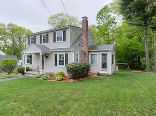 8 Carleton Rd, Leicester, MA 01524