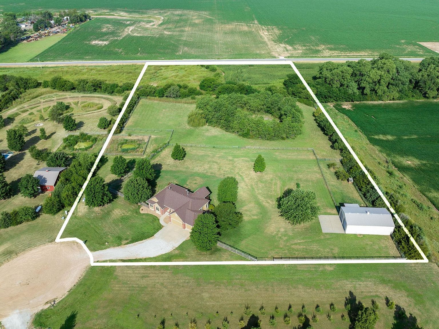 6565 Lazy Day Ln, Andale, KS 67001 Zillow