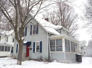 56 Chapel St, Mount Morris, NY 14510