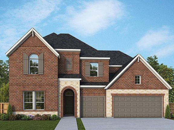 The Alford - D Exterior