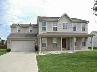 12759 End Zone Dr, Fishers, IN 46037