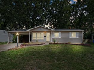 20 Alandale Ct, Florissant, MO 63031