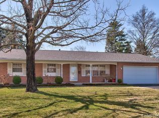 1009 Parkleigh Rd, Columbus, OH 43220