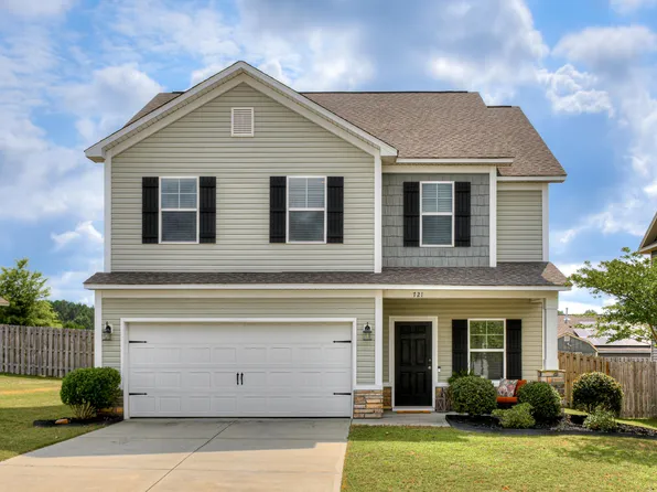 721 Jericho Ct, Aiken, SC 29801
