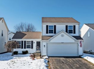 9207 Misty Dawn Dr, Columbus, OH 43240