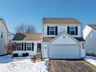 9207 Misty Dawn Dr, Columbus, OH, 43240