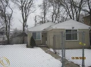 1100 Annin St, Highland Park, MI 48203