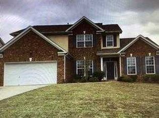 3917 Cassidy Dr, Waxhaw, NC 28173