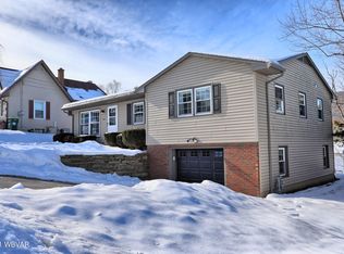 208 Winter St, South Williamsport, PA 17702