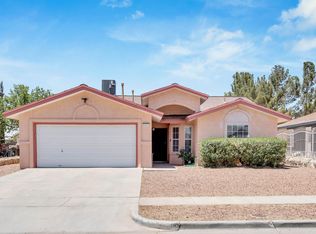 11871 Two Towers Dr, El Paso, TX 79936