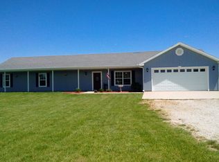 313 SW 1451st Rd, Holden, MO 64040