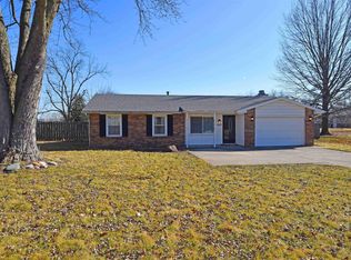 4103 N Washington Rd, Fort Wayne, IN 46804