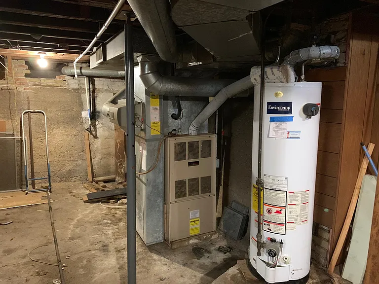 basement